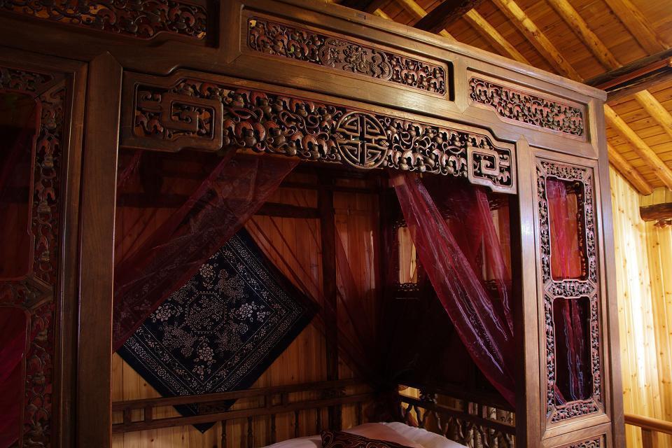 Wuzhen Helan Bridge Inn Tongxiang Exterior foto