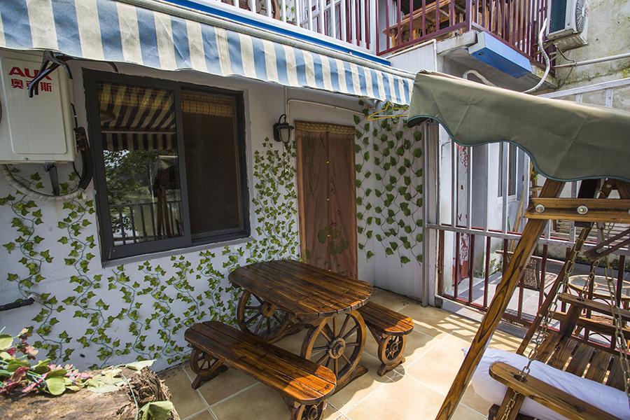 Wuzhen Helan Bridge Inn Tongxiang Exterior foto